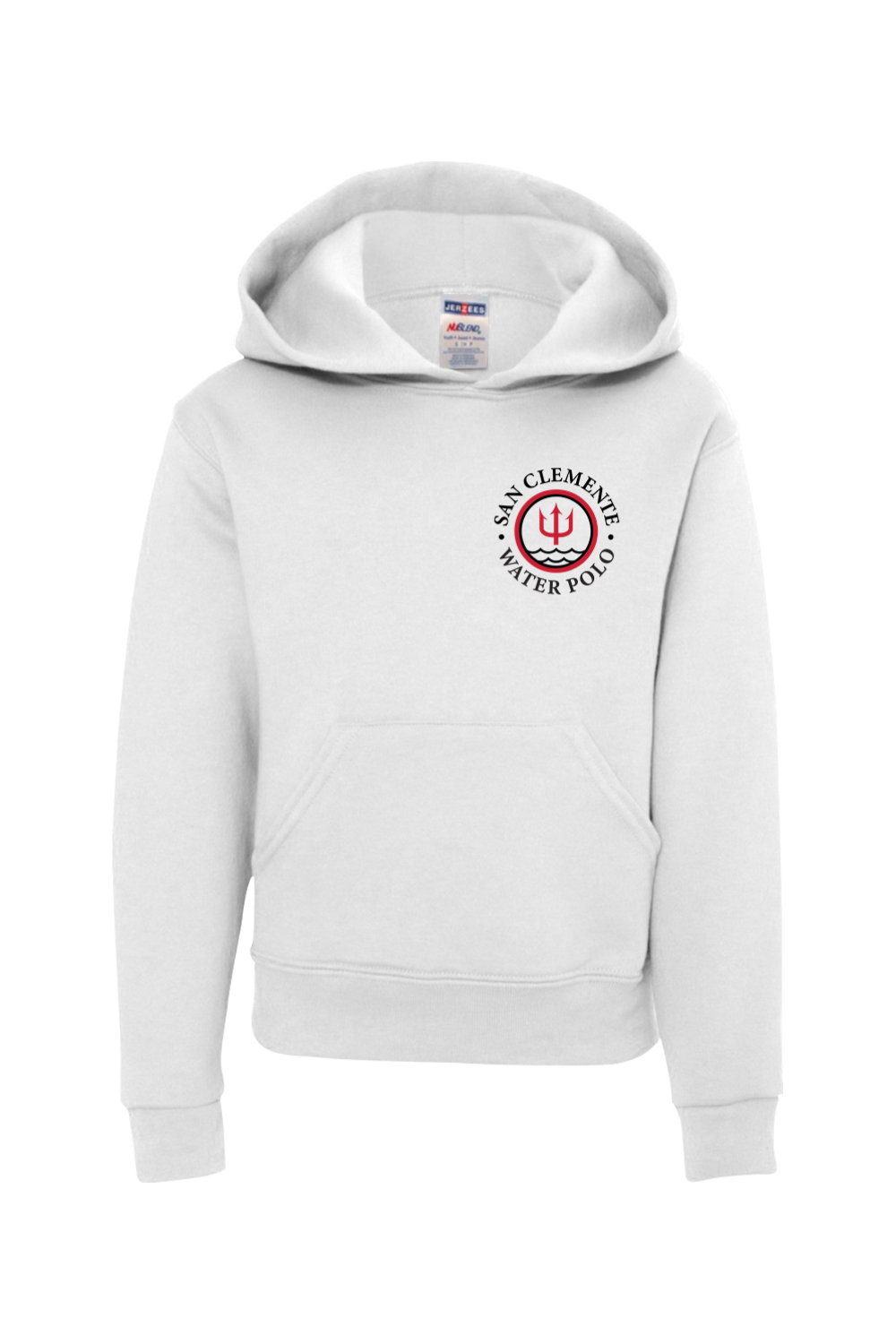 San Clemente WPC 2026 JO's Youth Hooded Sweatshirt