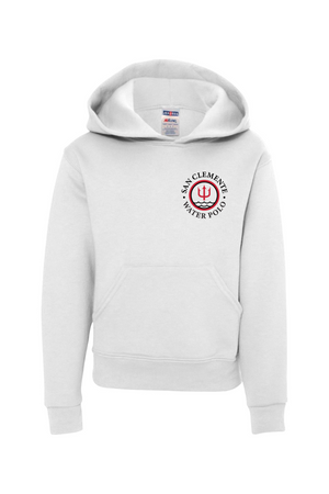 San Clemente WPC 2026 JO's Youth Hooded Sweatshirt