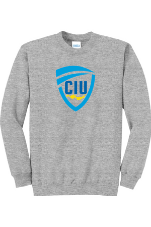 Channel Islands WPC Port & Company Core Fleece Crewneck Sweatshirt