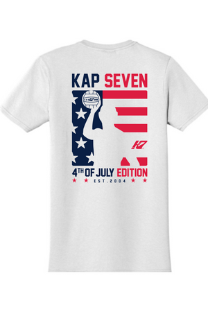 K7 USA Player T-Shirt