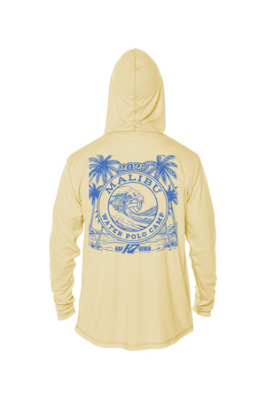 Malibu WP Camp Solar Hoodie