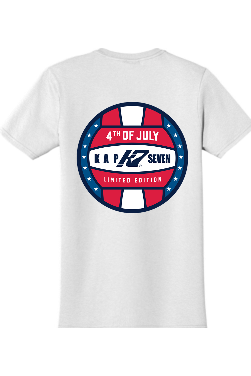 K7 USA Ball T-Shirt