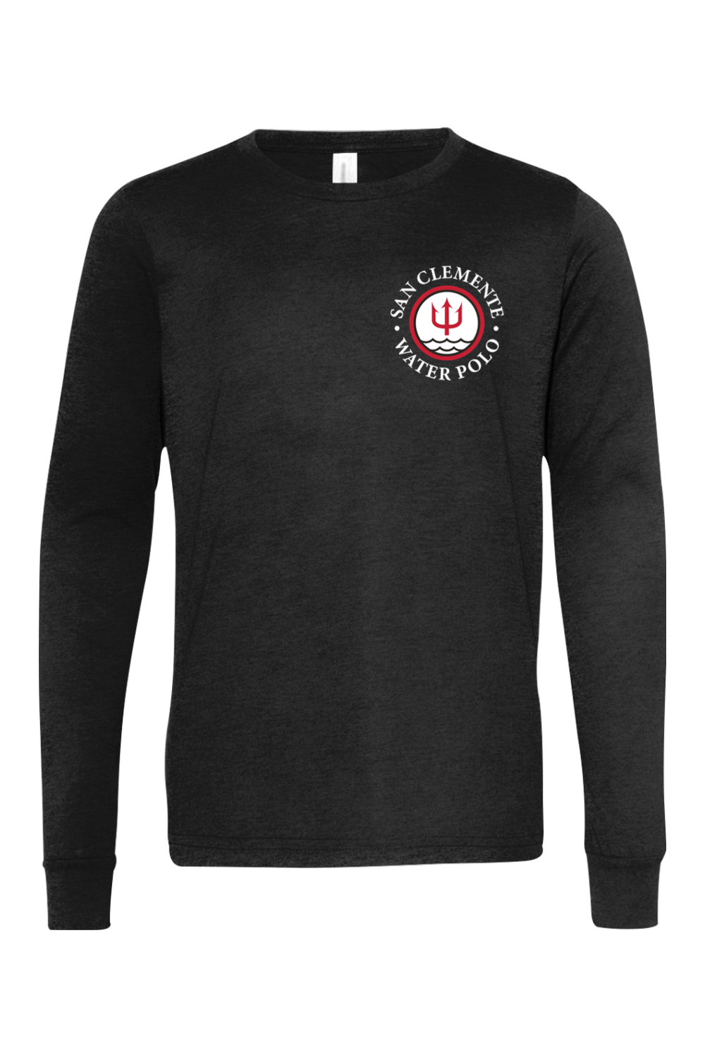 San Clemente WPC 2026 JO's BELLA+CANVAS Youth Jersey Long Sleeve Tee