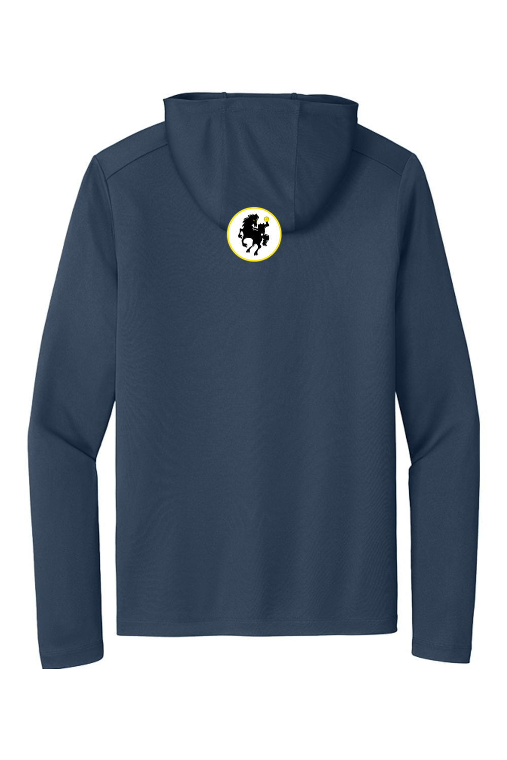 SHAQ WPC Sport-Tek Posi-UV Pro Long Sleeve Hoodie
