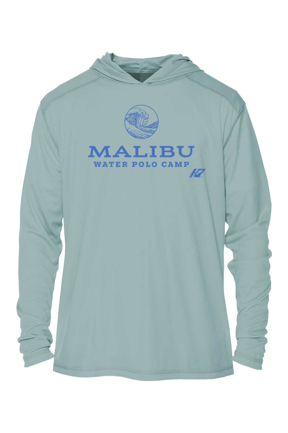 Malibu WP Camp Solar Hoodie