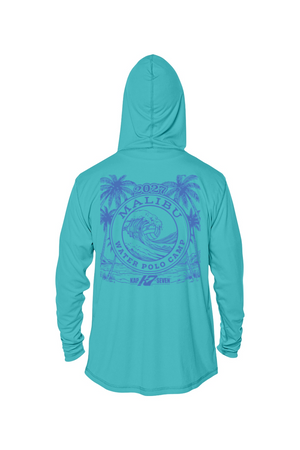 Malibu WP Camp Solar Hoodie