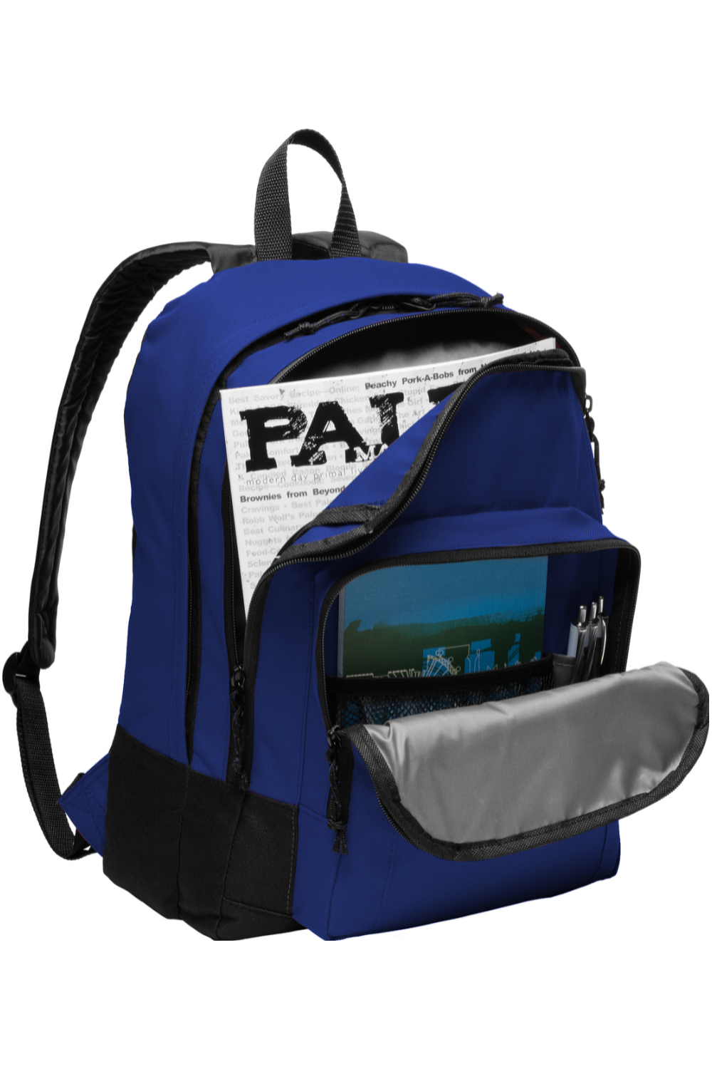 Malibu WP Camp Backpack