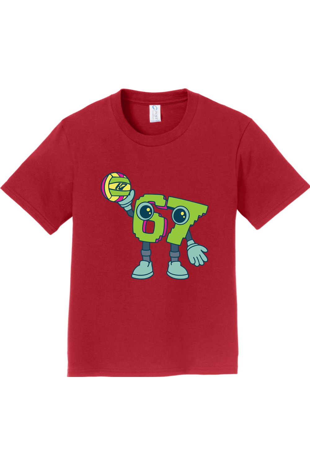 KAP67 Robot Youth T-Shirt