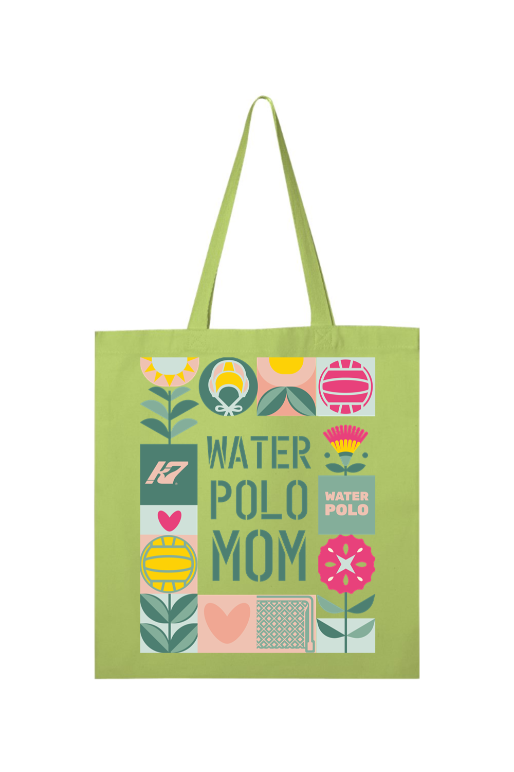 K7 Water Polo Mom Tote