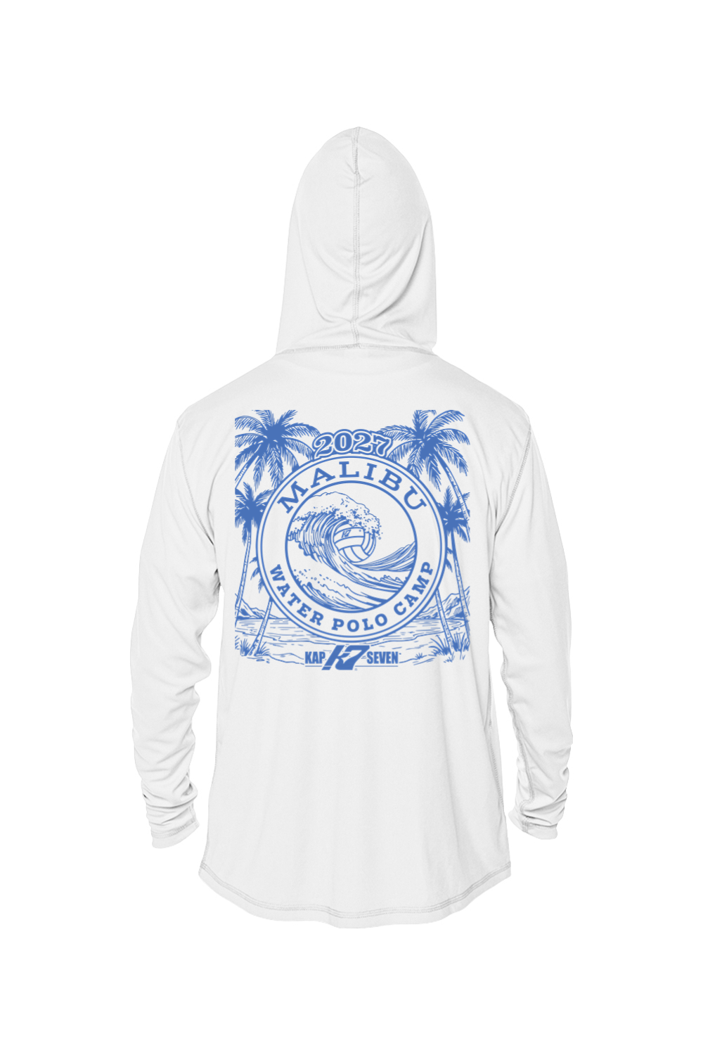 Malibu WP Camp Solar Hoodie