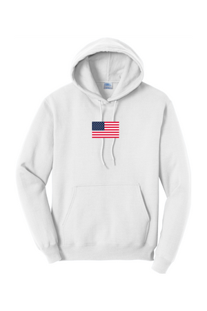 K7 USA Player Hooded Sweatshirt