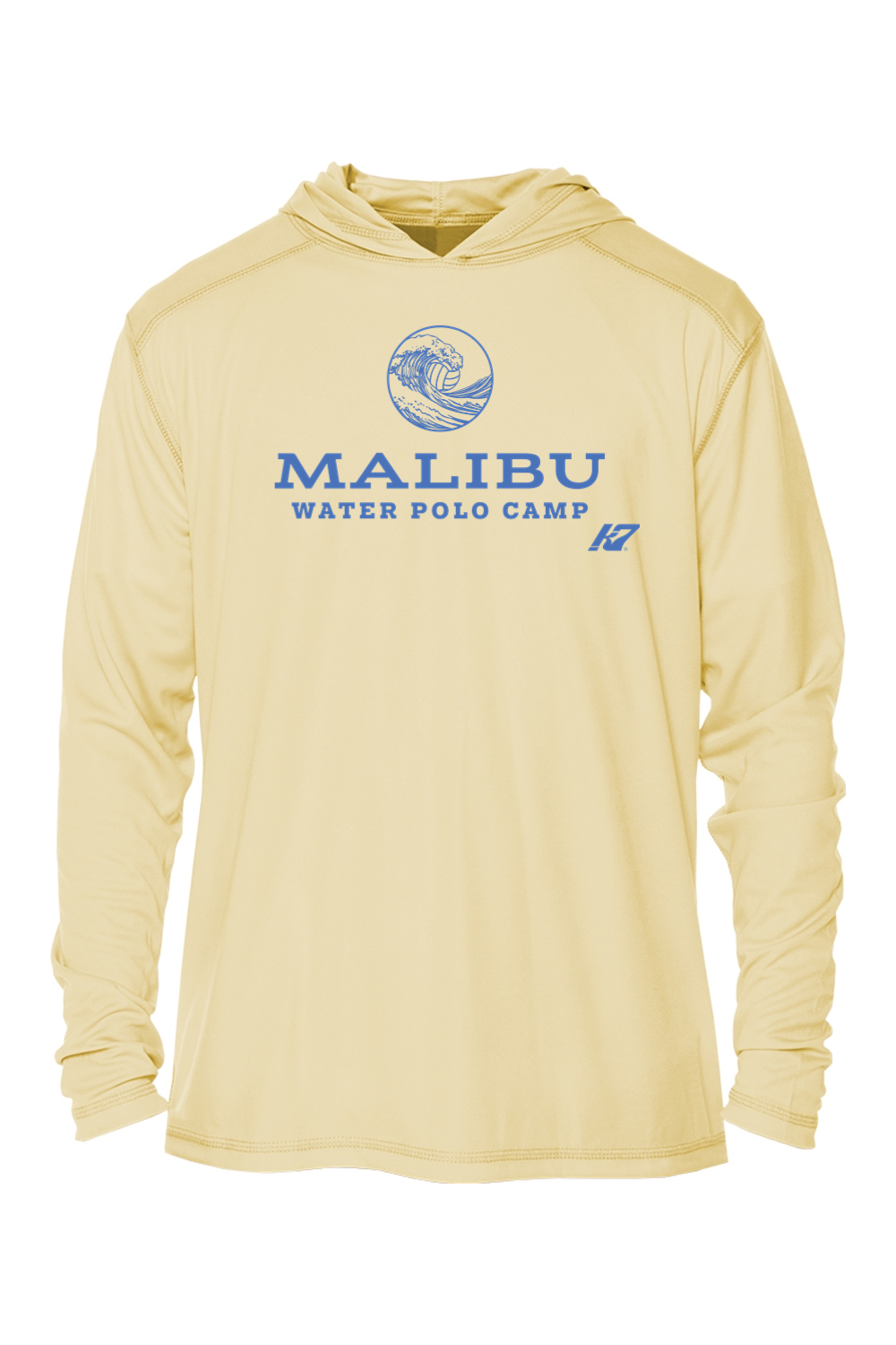 Malibu WP Camp Solar Hoodie