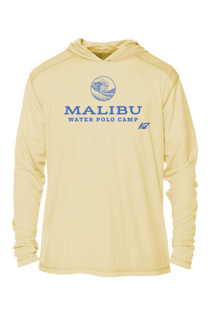 Malibu WP Camp Solar Hoodie
