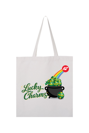 KAP7 St. Patty's Dual-Sided Tote