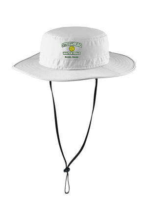 Steelhead WPC Wide-Brim Hat (multiple colors options)