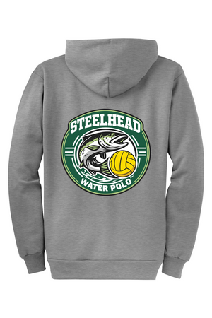 Steelhead WPC Full-Zip Hooded Sweatshirt (multiple colors options)