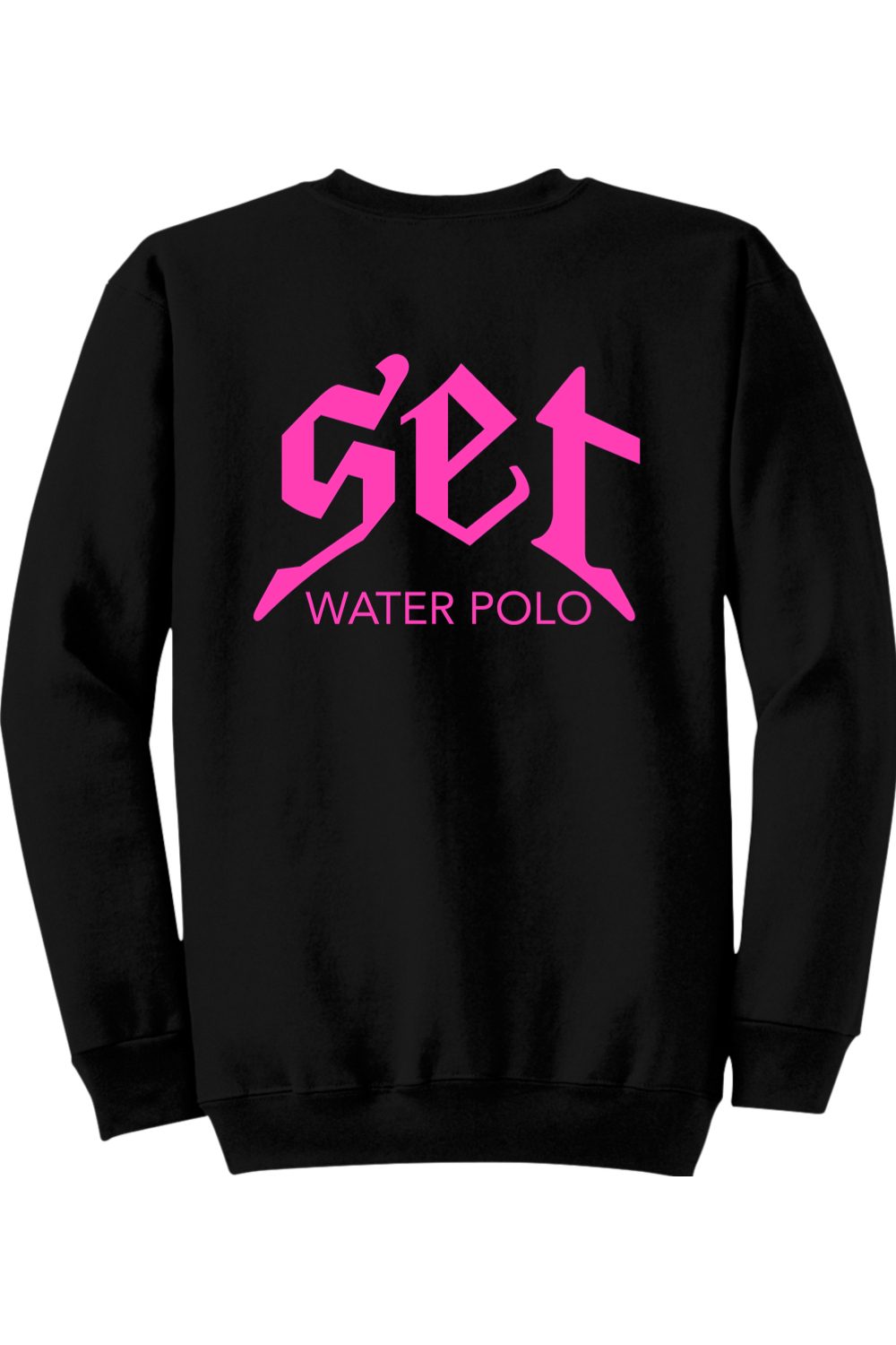 SET WPC Crewneck Sweatshirt