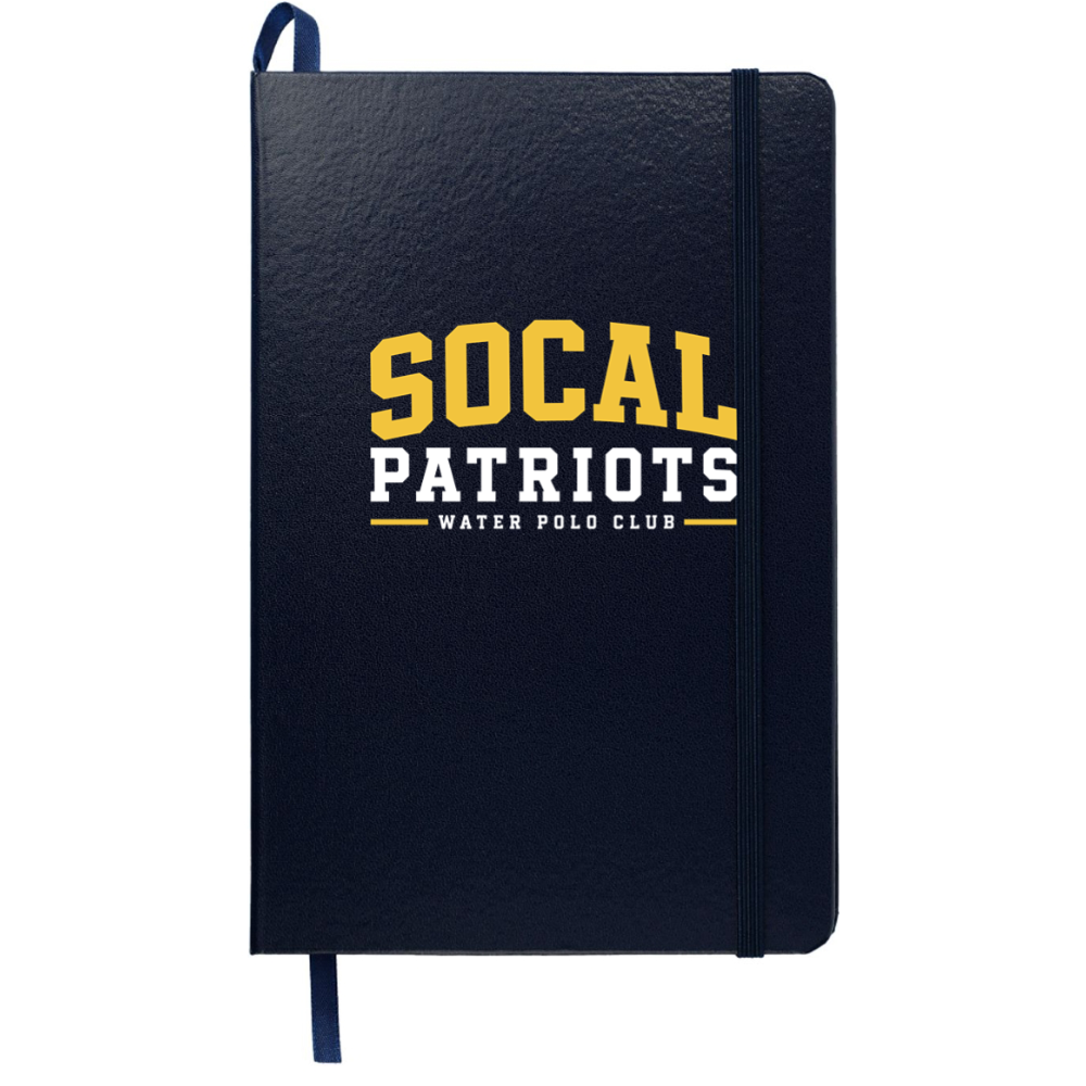 SOCAL Patriots JournalBook