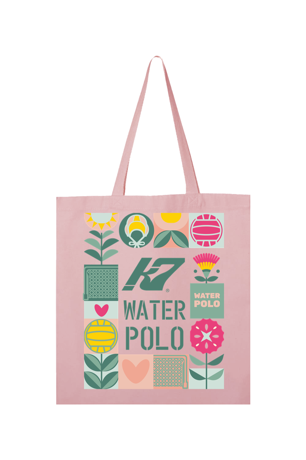 K7 Water Polo Tote