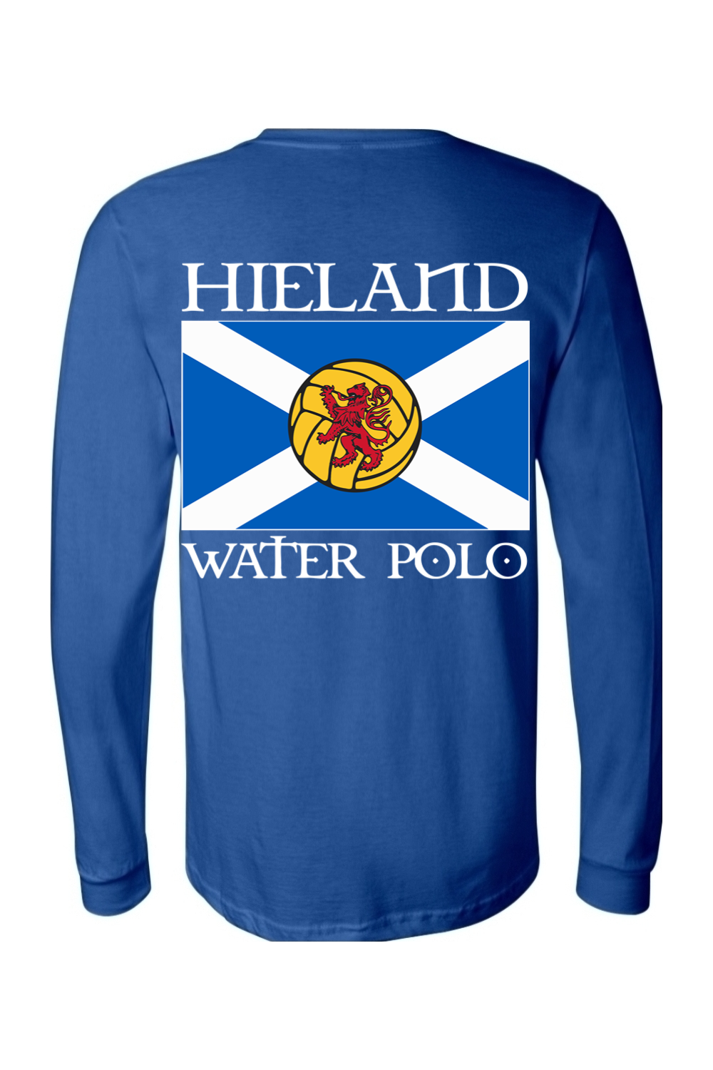 Hieland WPC Long Sleeve Shirt