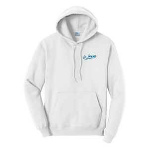 Waves WP Foundation Hooded Sweatshirt