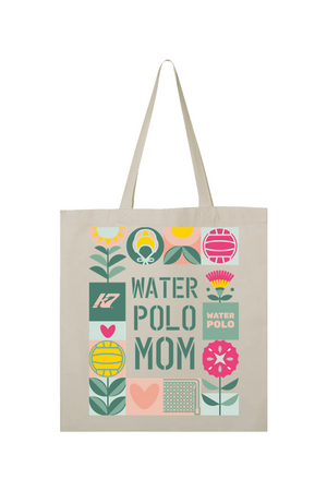 K7 Water Polo Mom Tote