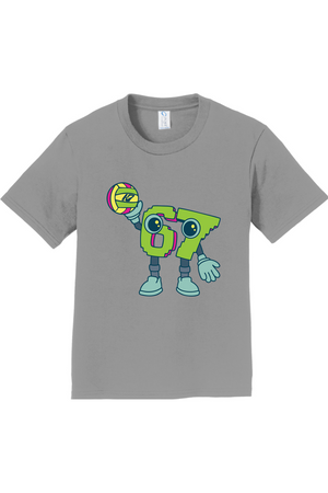 KAP67 Robot Youth T-Shirt