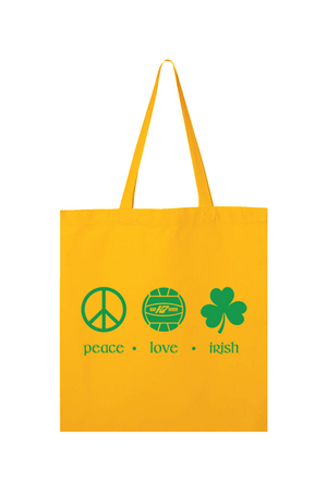 KAP7 St. Patty's Dual-Sided Tote