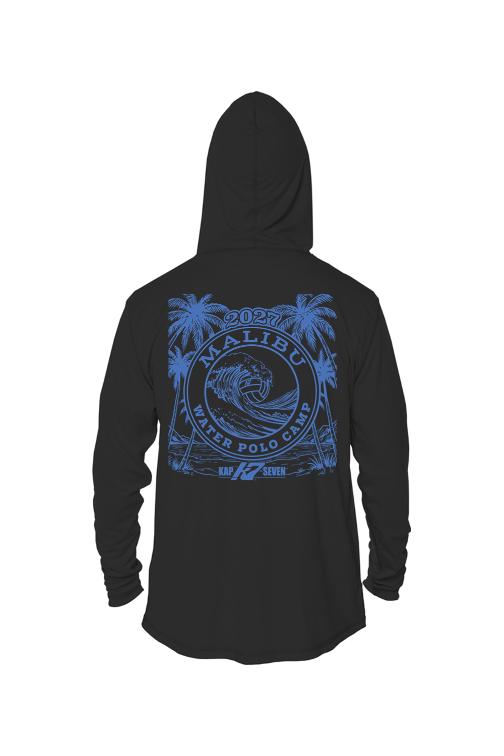 Malibu WP Camp Solar Hoodie