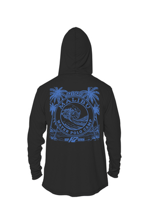 Malibu WP Camp Solar Hoodie