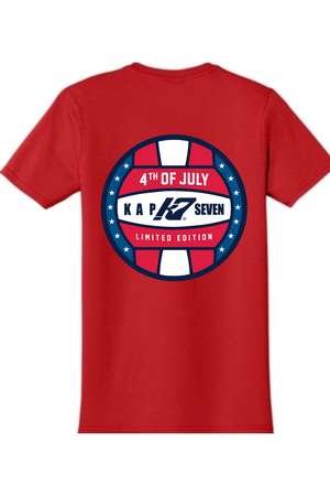 K7 USA Ball T-Shirt