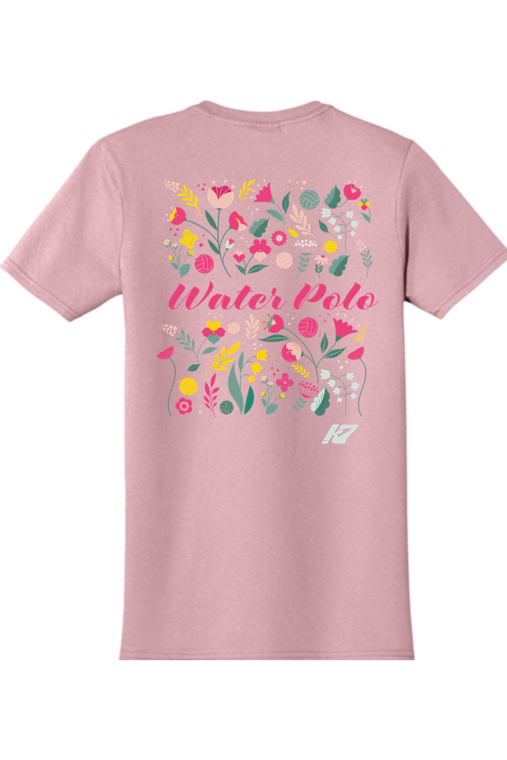 K7 Spring Flowers T-Shirt