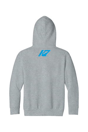 Channel Islands WPC Port & Company Core Fleece Pullover Hooded Sweatshirt