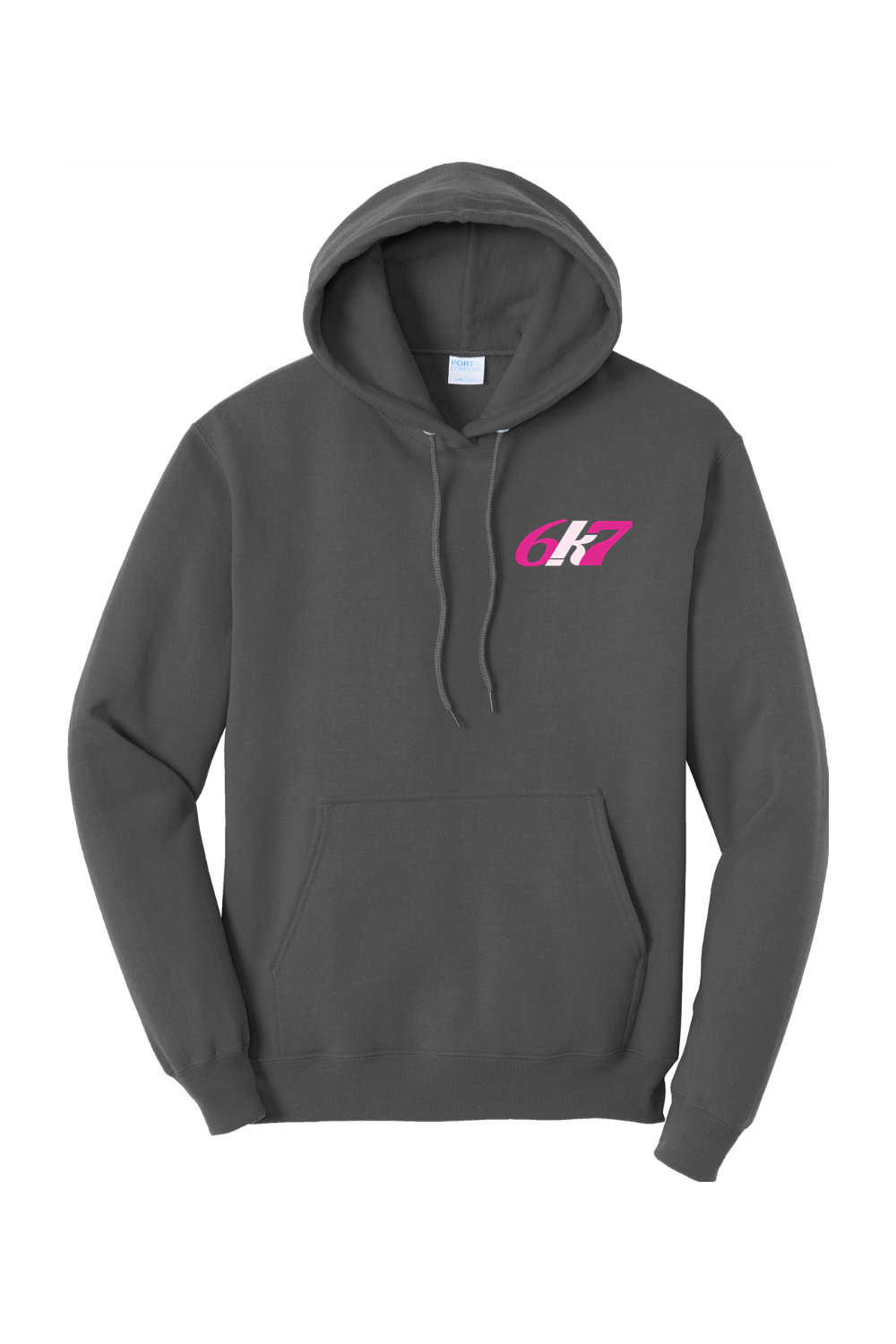 KAP67 Caps Hooded Sweatshirt