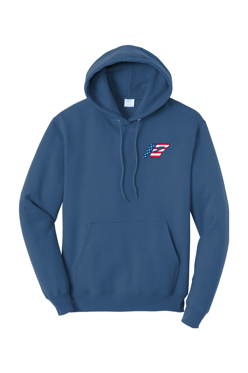 K7 USA Ball Hooded Sweatshirt