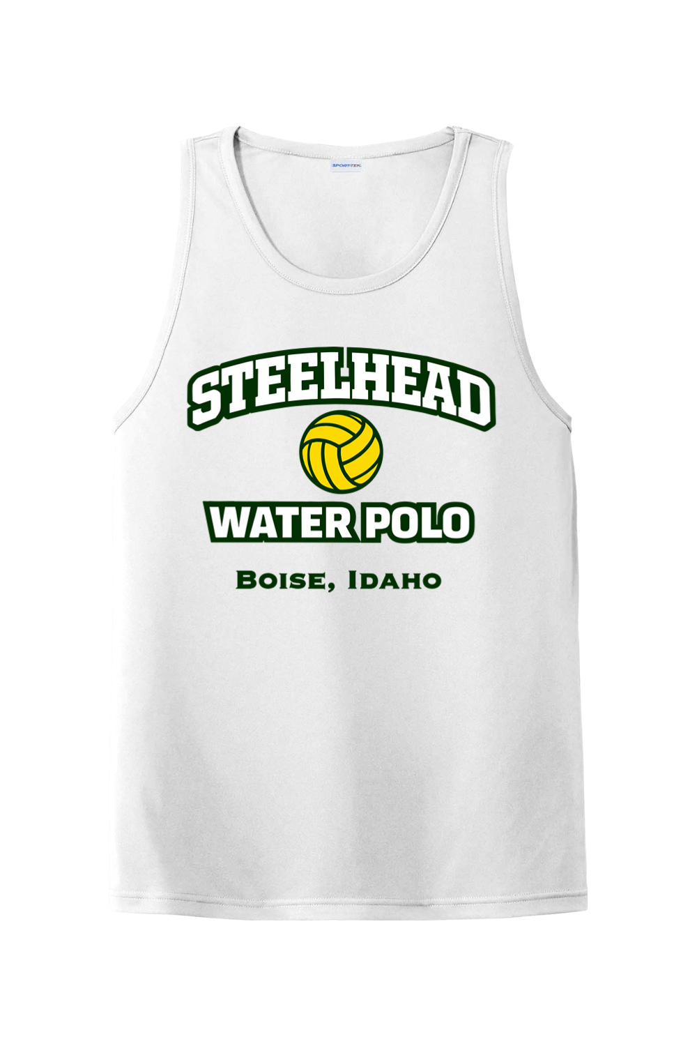 Steelhead WPC Tank (multiple color options)
