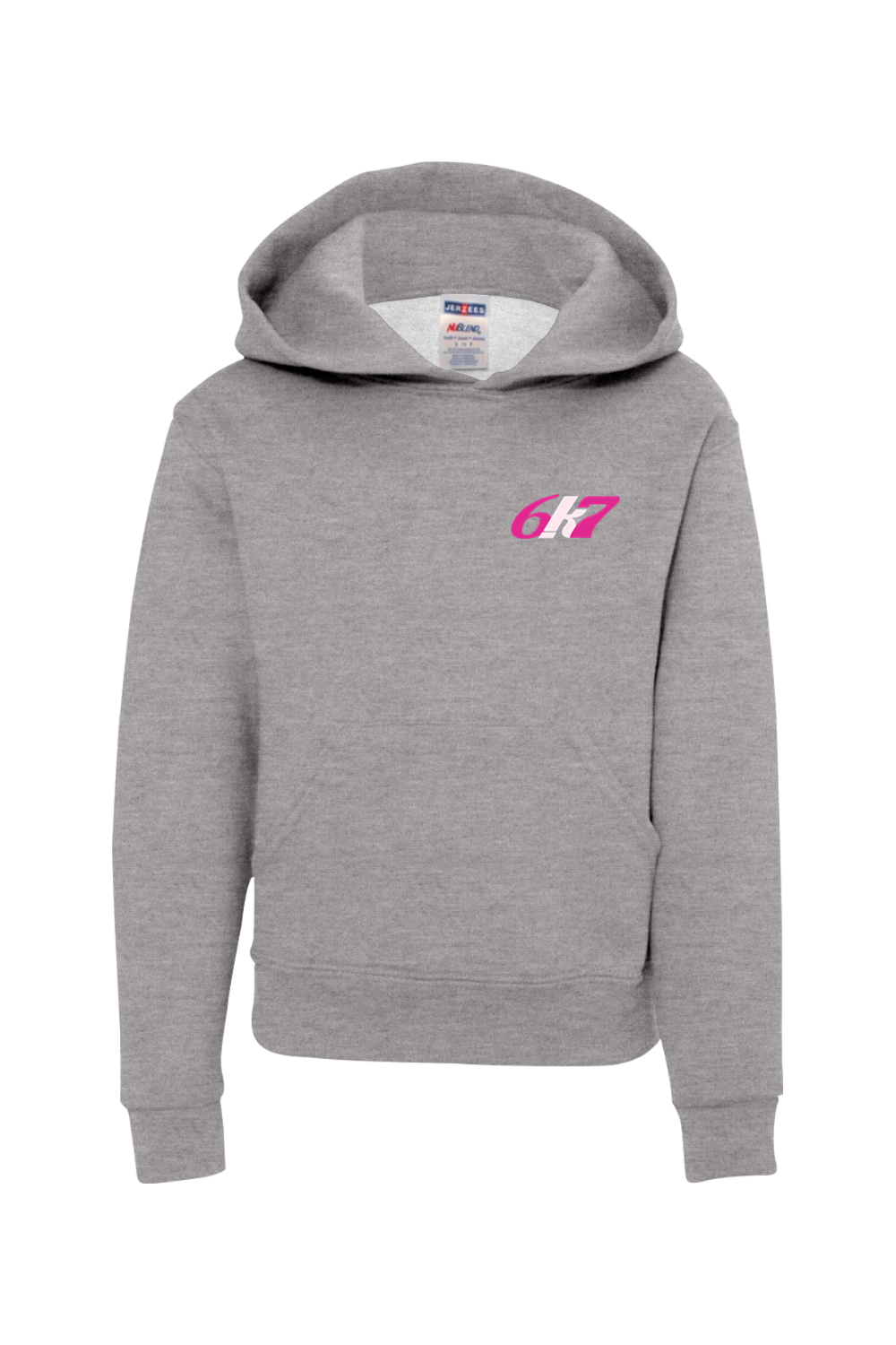 KAP67 Caps Youth Hooded Sweatshirt