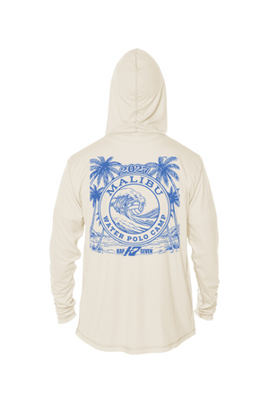 Malibu WP Camp Solar Hoodie