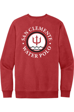 San Clemente WPC District V.I.T. Fleece Crew