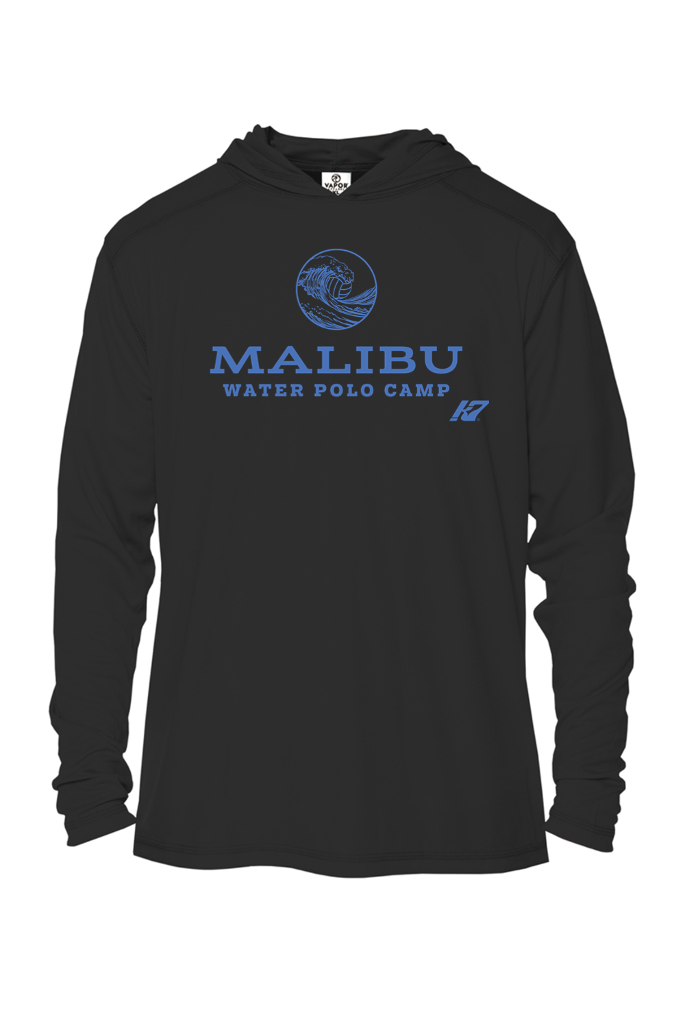 Malibu WP Camp Solar Hoodie