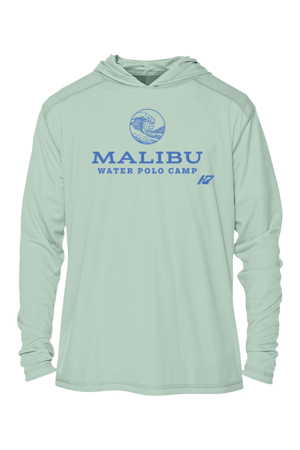 Malibu WP Camp Solar Hoodie