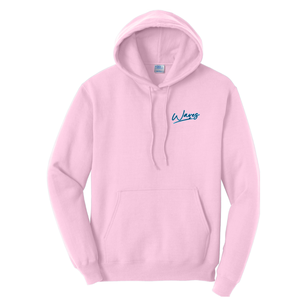 Waves WP Foundation Hooded Sweatshirt