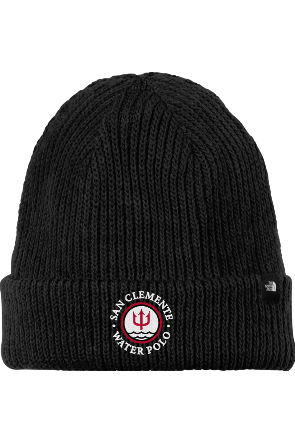 San Clemente WPC The North Face Circular Rib Beanie