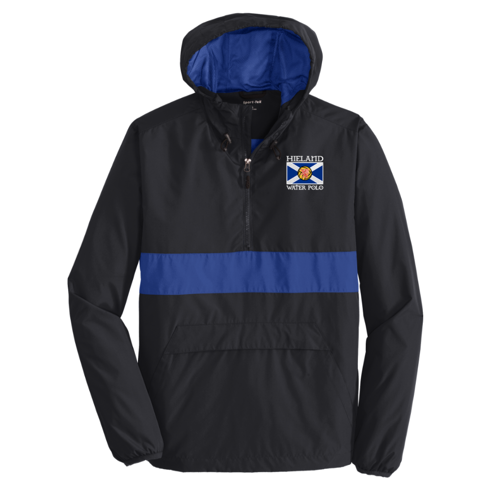 Hieland WPC Zipped Pocket Anorak