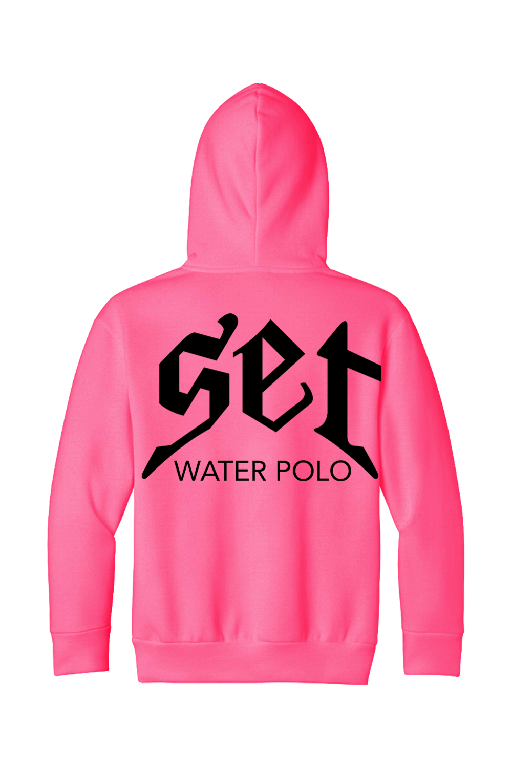 SET WPC Hooded Sweatshirt