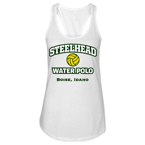 Steelhead WPC Women's Cotton Tank (multiple color options)