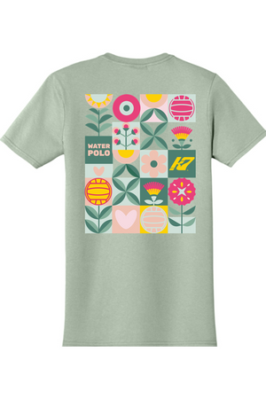 K7 Flower Ball T-Shirt