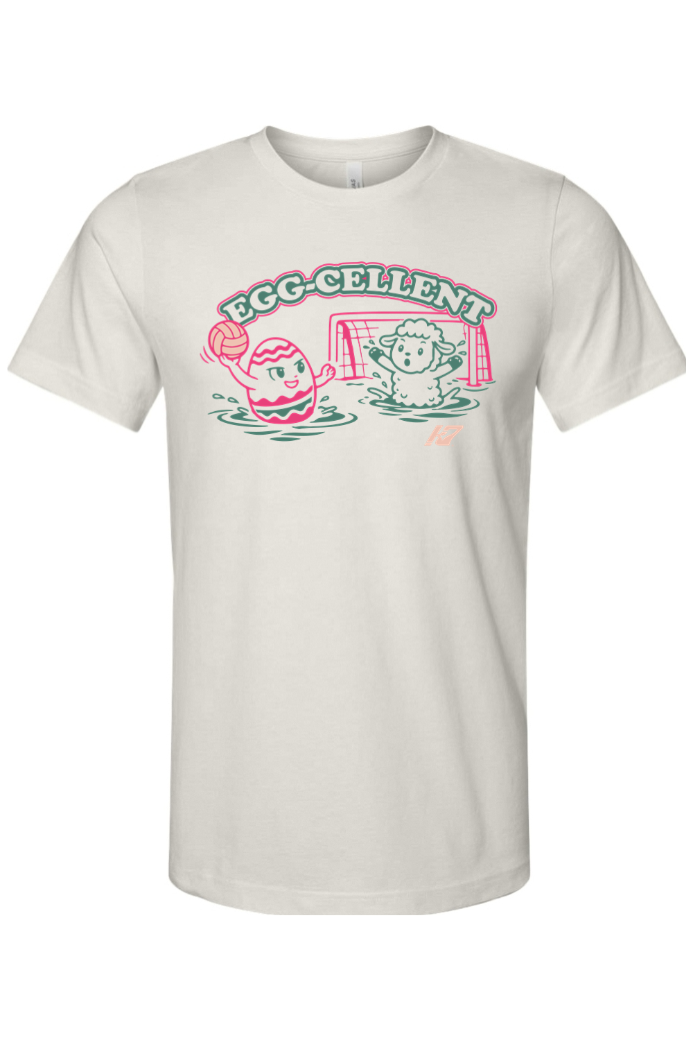 K7 "Egg-cellent" T-Shirt
