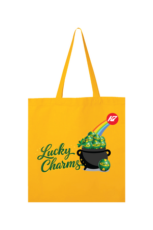 KAP7 St. Patty's Dual-Sided Tote