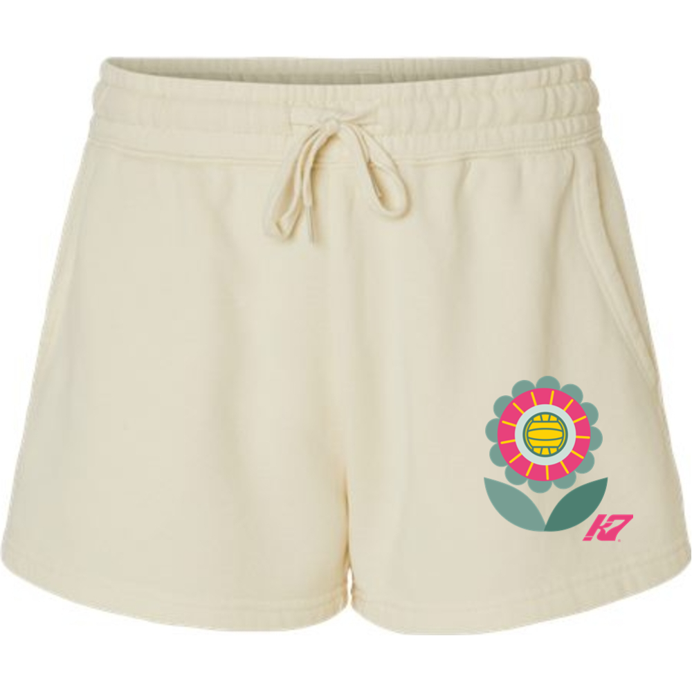 K7 Flower Ball Women's Sweatshorts